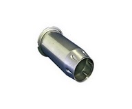 Жаровая труба для дизельных горелок Ø80 X 190 мм : 13007692, 12510