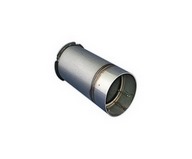 Жаровая труба для дизельных горелок Ø90 X 194,5 мм : 13007694, 105290