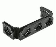 Фиксатор кабелей для цоколя SIEMENS AGK65 : 13009172