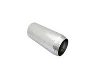 Жаровая труба для газовых горелок Ø170 X 415 мм : 13009615, 13000473, 13000015, 13015891