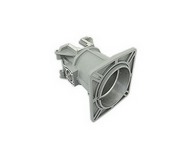 Фланец жаровой трубы Ø228,5 X 417,5 мм : 13009720, 13003960
