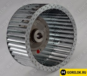 13016695 Вентилятор (крыльчатка/лопастное колесо) Ø240 X 114 мм ELCO