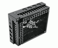 Цоколь топочного автомата SIEMENS AGM410490500 : 13009797, 120100, 0077541