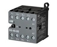 Миниконтактор ABB B6-40-00 : 13011025, 120140