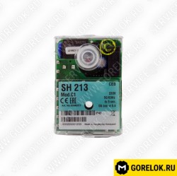 Топочный автомат Satronic/Honeywell SH 213 Mod.C1 : 13011049, 13009939, 13015698, 840000004800