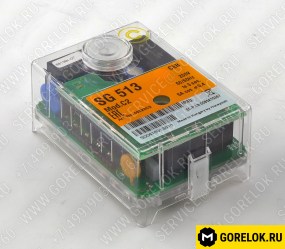 Топочный автомат Satronic/Honeywell SG 513 Mod.C2 : 13011099, 13015700 , 13009941