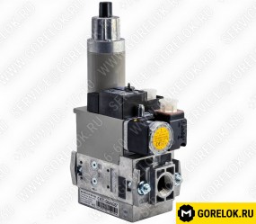 Газовый клапан DUNGS MB-ZRDLE 407 B01 S50 13017912 : 13017912, 13010898, 13011112, 13016764, 13016728, 0089514