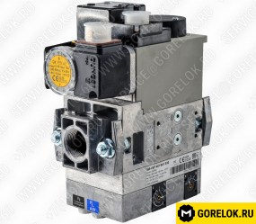 Газовый клапан DUNGS MB-VEF 407 B01 S30 : 13011113, 13010921, 13016763, 13020611, 13019061, 13019194