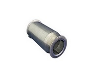 Жаровая труба для дизельных горелок Ø90 X 198 мм : 13011142, 39625, 11000130, 13017076
