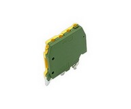 Клемма заземления UK 5-TWIN-PE : 13011890, 263820, 263820