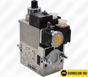 Одноступенчатый газовый клапан DUNGS MB-DLE 407 B01 S20 : 13012424, 0089242, 13016716