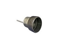 Головка жаровой трубы для газовых горелок Ø261 X 313 мм : 13013165, 211233