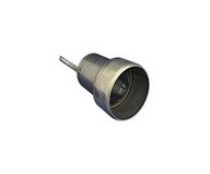 Головка жаровой трубы для газовых горелок Ø190 X 267 мм : 13013167, 212447