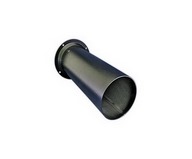 Жаровая труба для дизельных горелок Ø140 X 410 мм : 13013276, 9673