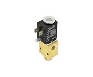 Электромагнитный клапан DANFOSS EV310A : 13013339, 112207