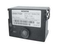 Топочный автомат SIEMENS LOA36.171A27 : 13013942, 122756, 0077803, 13013220, 13016982