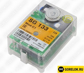 SG133MOD.C1 арт. 13014592 Блок управления горением Honeywell