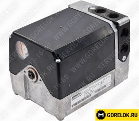 Сервопривод воздушной заслонки SIEMENS SQM50.481A2 spl. : 13014677, 13016557