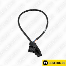 Кабель датчика пламени 360 мм : 13015251, 13014927, 13018170