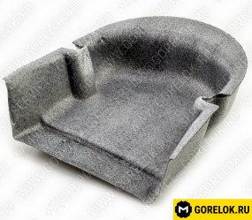 Звукоизоляция 220 X 158 мм : 13017369, 13015049