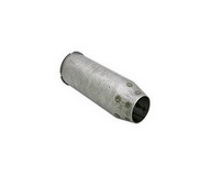 Жаровая труба для дизельных горелок Ø115 X 350 мм : 13018137, 13015020, 13017372