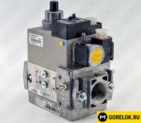 Газовый клапан DUNGS MB-DLE 412 B01 S20 : 13020503, 0089244, 7146986, 13016718, 13016759