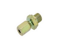 Фитинг соединительный Ø4 мм - R1/8