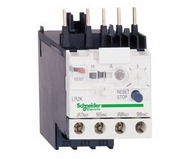 Тепловое реле SCHNIDER ELECTRIC LR2K 0312 (3,7 - 5,5 A) : 13020693, 13000642, 13016536, 740220002000