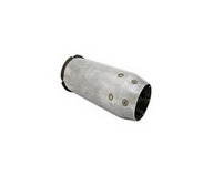 Жаровая труба для газовых горелок Ø130 X 310 мм 13021283 : 13021283, 13022791, 13021138