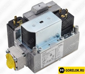 Газовый клапан KROM SCHROEDER в сборе CG10R70-D2W5BWVZ : 13007715, 13007394, 13014262, 13021976