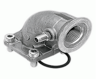 Газовый коллектор Rp 3/4