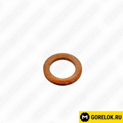 Кольцевая прокладка Ø15 / 10 X 1,5 мм : 146-BT
