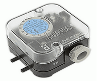 Реле давления воздуха DUNGS LGW 3 A2 : 172109, 13010030, 13016344, 65323037