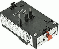 Тепловое реле LOVATO RF9 5 3,0 - 5,0 A : 176022, 65323100