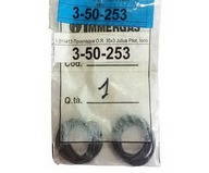 Прокладка O.R. 35х3 Julius Pilot, Iono (Immergas) : 1.011413