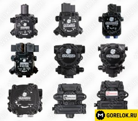 Насос SUNTEC 21600 longvic AS47A : 21600
