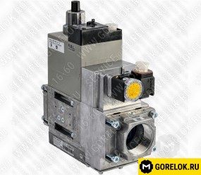 Газовый клапан Dungs MB-DLE 420 B01 S20 : 65323610, 226803, 3970181, V162/2, 65109712