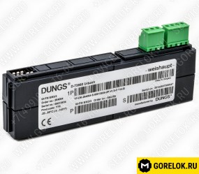 We2301100030-0 EM3/3 Модуль Аналоговый W-FM EM 3/3 W-FM25 Weishaupt Order no.: 264064