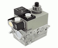 Одноступенчатый газовый клапан DUNGS MB-DLE 412 B01 S20 : 23905, 132650