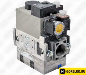 247322 MB-VEF 412 B01 S12 Газовый клапан DUNGS