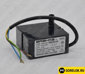 Трансформатор поджига BRAHMA TD1STCAF : 3002480-RL