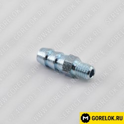 Ниппель отбора/измерения давления воздуха Ø3,8 / 8 арт.3003322 цена, купить