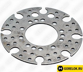 3003869 Уравнительный диск Ø109 / 44 мм RIELLO