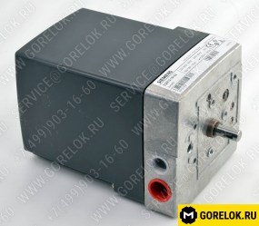 Сервопривод воздушной заслонки SIEMENS SQM10.16102 : 3006092-RL