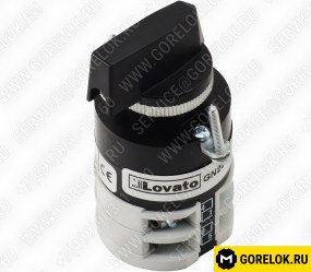 3006164 4-позиционный преключатель LOVATO GN20 8013 U11 RIELLO