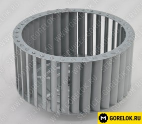 3008494 Вентилятор (крыльчатка/лопастное рабочее колесо) Ø173 X 82 мм RIELLO