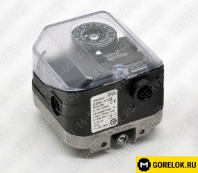 Реле давления газ - воздух Kromschroder DL 1,5A-3Z : 84444411