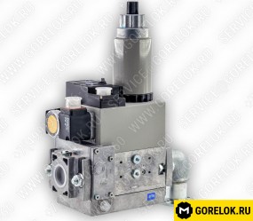 Рампа 3123961 GT-D2-MBZRDLE407-RP20-MAXGAS170-250 Ecoflam цена, купить