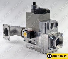 Рампа 3145930 GT-D1-MBDLE407-RP20-PS2 Ecoflam цена, купить