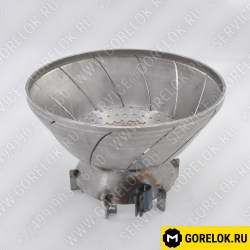 Конус головы сгорания без отбортовки Cib Unigas R91A/92A/93A арт.3240020